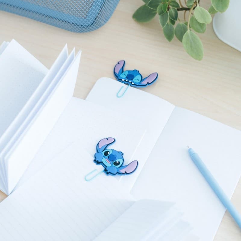Disney Stitch - Set di forniture scolastiche della collezione Tropical - 12