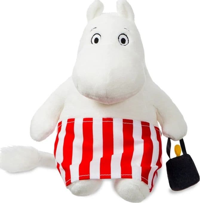 Moomins - Plush Toy Moominmamma 20.5 cm - 3