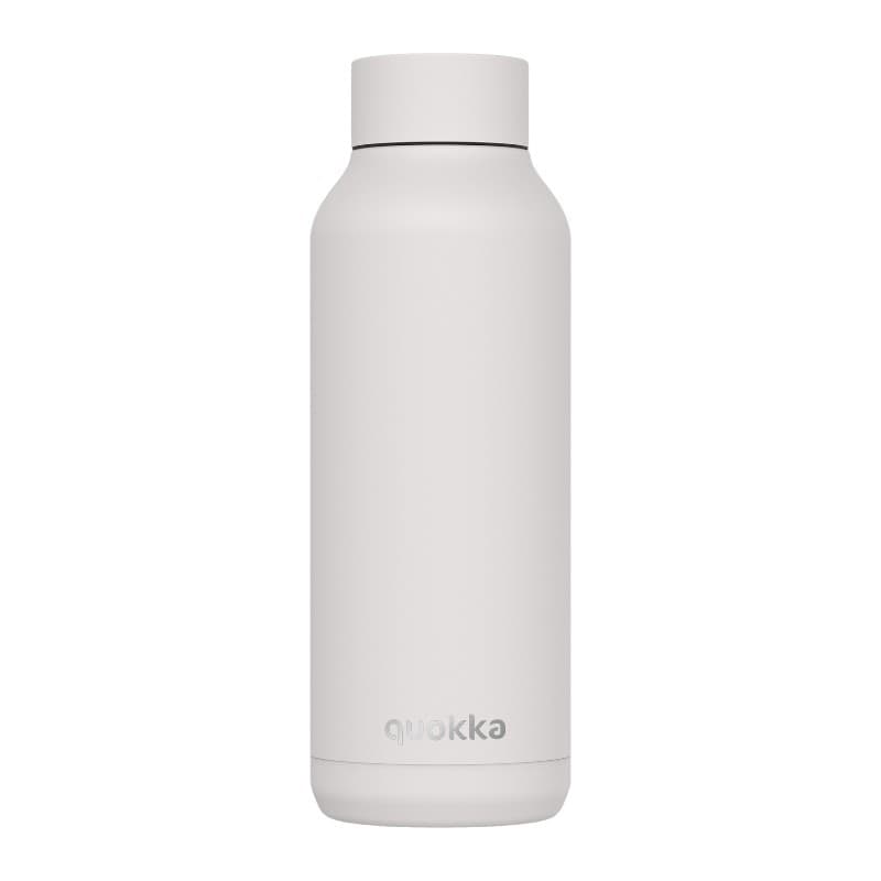 Quokka Solid - Borraccia termica in acciaio inox 510 ml (bianco) - 7
