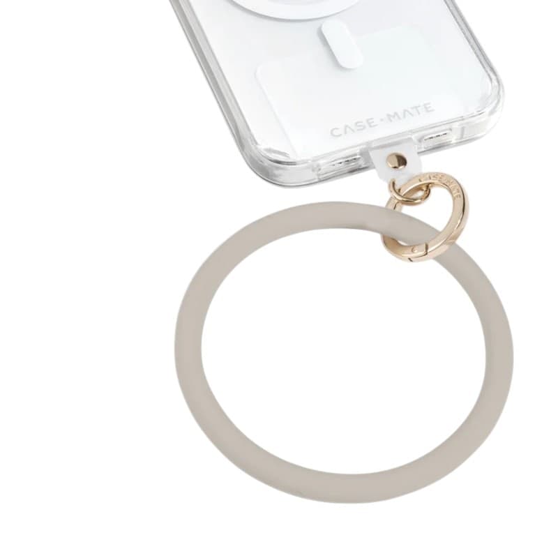 Case-Mate Phone Bangle - Wrist Strap for Smartphone (Nude) - 7