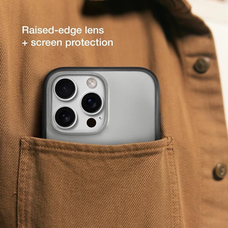 Incase Slim Case MagSafe - Case iPhone 16 Pro Max (Black) - 7