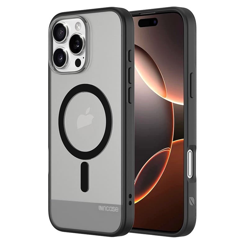 Incase Slim Case MagSafe - Case iPhone 16 Pro Max (Black) - 10