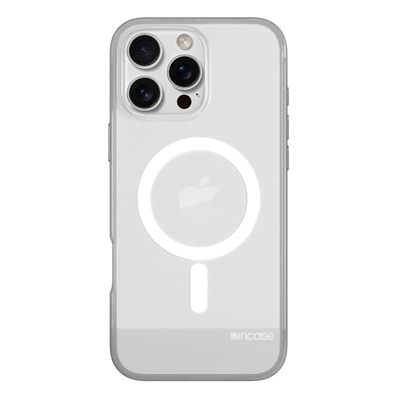 Incase Slim Case MagSafe - Case iPhone 16 Pro Max (Clear) - 11