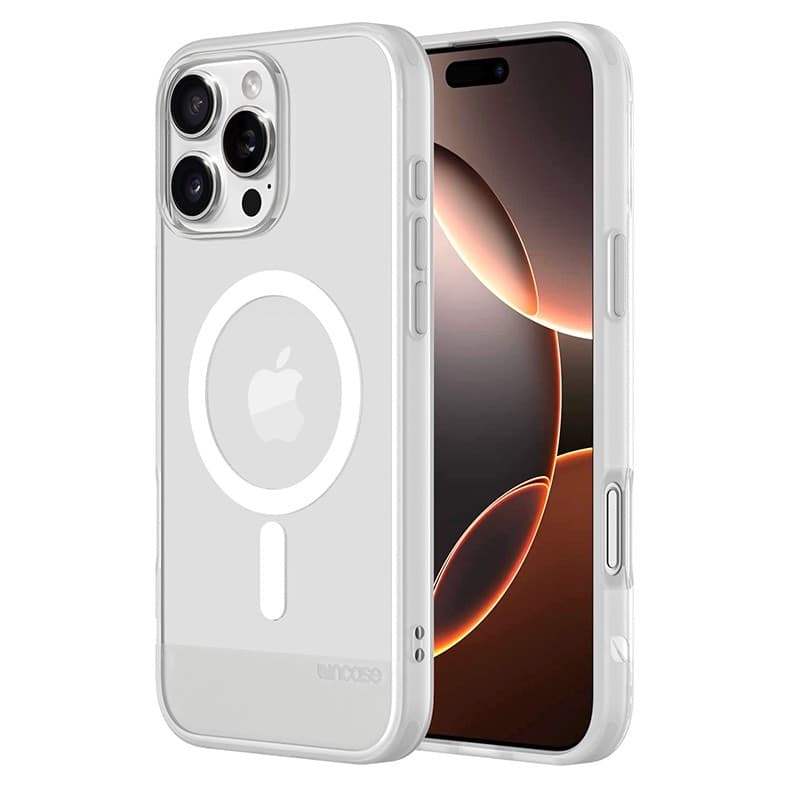 Incase Slim Case MagSafe - Case iPhone 16 Pro Max (Clear) - 10
