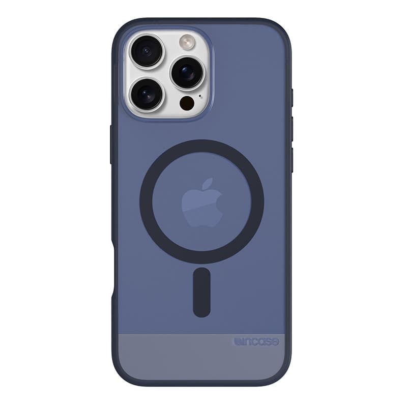 Incase Slim Case MagSafe - Case iPhone 16 Pro Max (Deep Space Blue) - 2