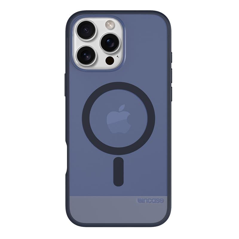 Incase Slim Case MagSafe - Case iPhone 16 Pro Max (Deep Space Blue) - 12