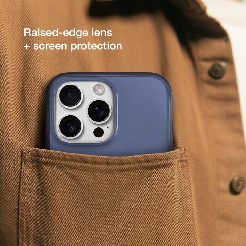 Incase Slim Case MagSafe - Case iPhone 16 Pro Max (Deep Space Blue) - 18