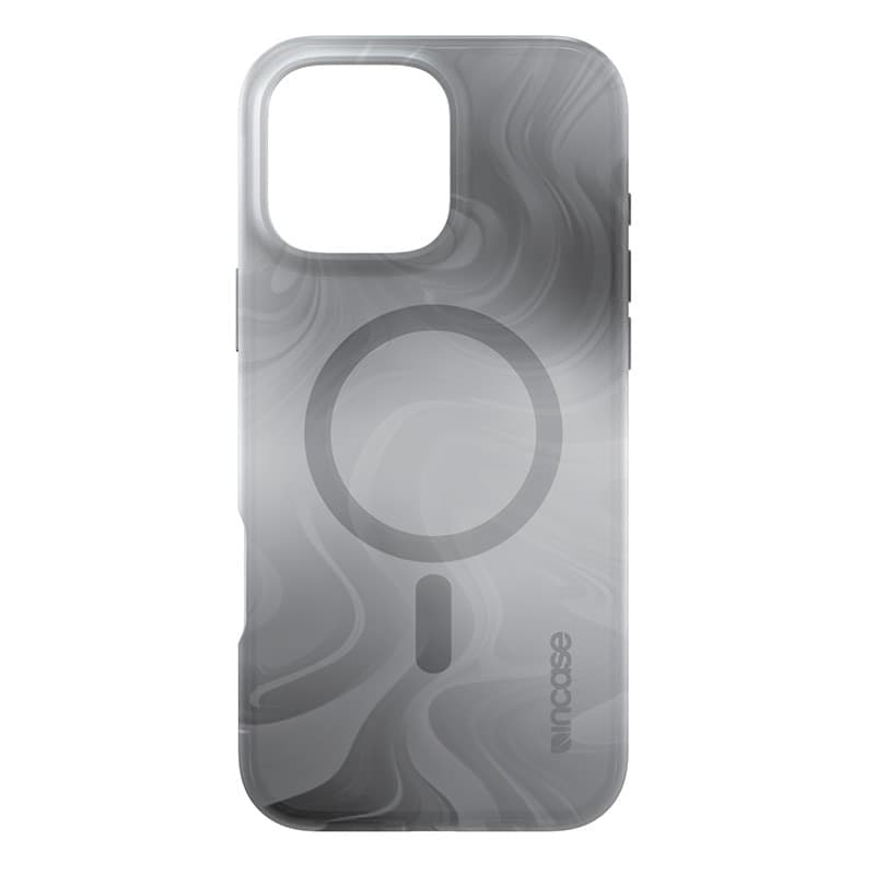 Incase Halo Case MagSafe - Case iPhone 16 Pro Max (Oil Slick Smoke) - 15