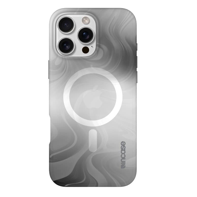 Incase Halo Case MagSafe - Case iPhone 16 Pro Max (Oil Slick Smoke) - 4