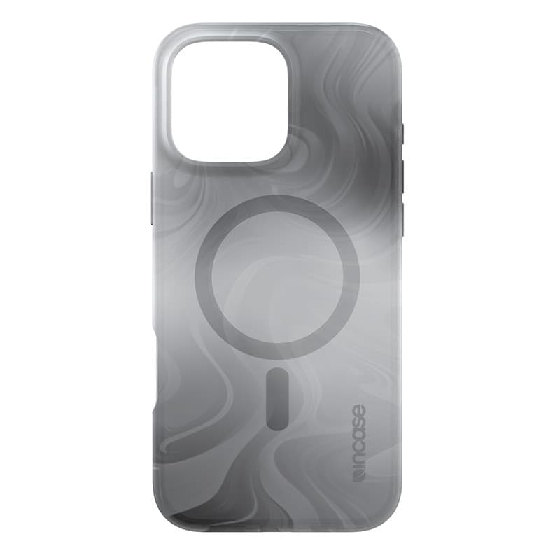 Incase Halo Case MagSafe - Case iPhone 16 Pro Max (Oil Slick Smoke) - 5
