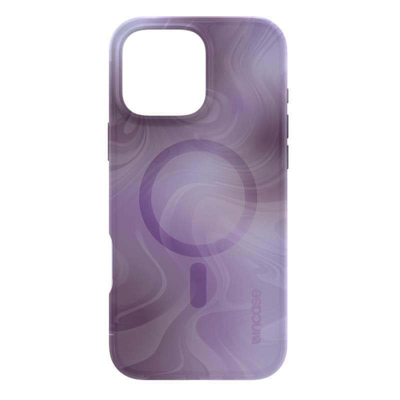Incase Halo Case MagSafe - Case iPhone 16 Pro Max (Oil Slick Lilac) - 5