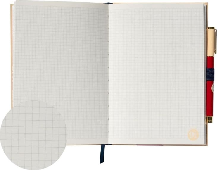 Harry Potter - Quaderno / Quaderno A5 con penna Piattaforma 9 3/4 - 2