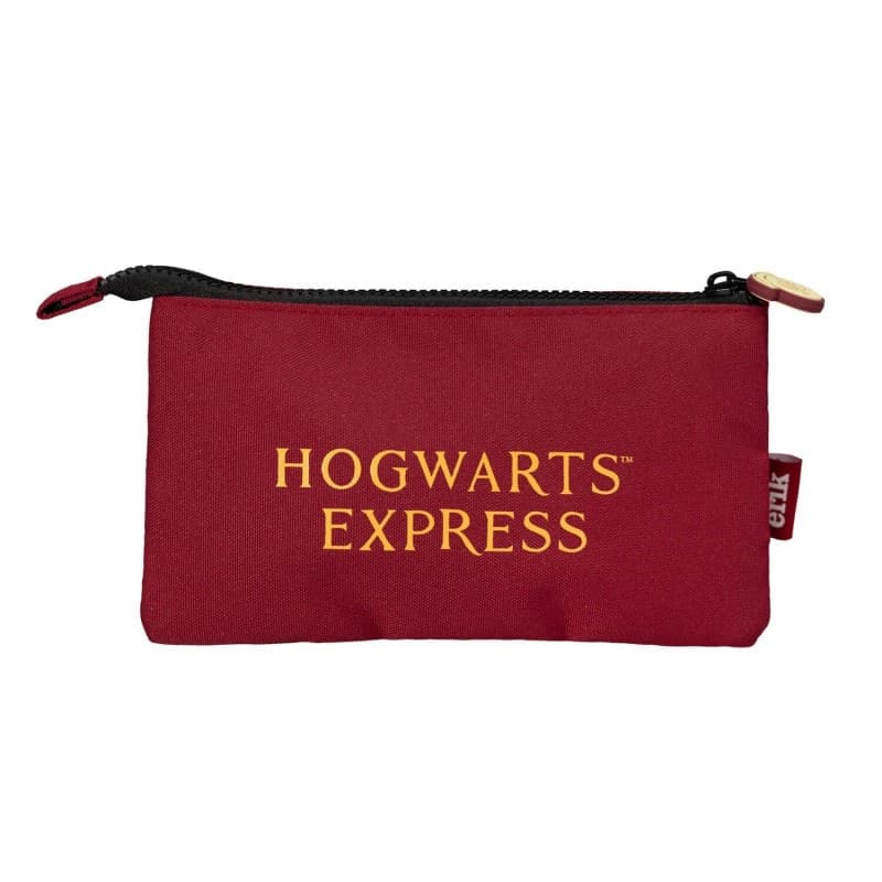 Harry Potter - Astuccio portapenne a 3 scomparti Binario 9 3/4 - 8