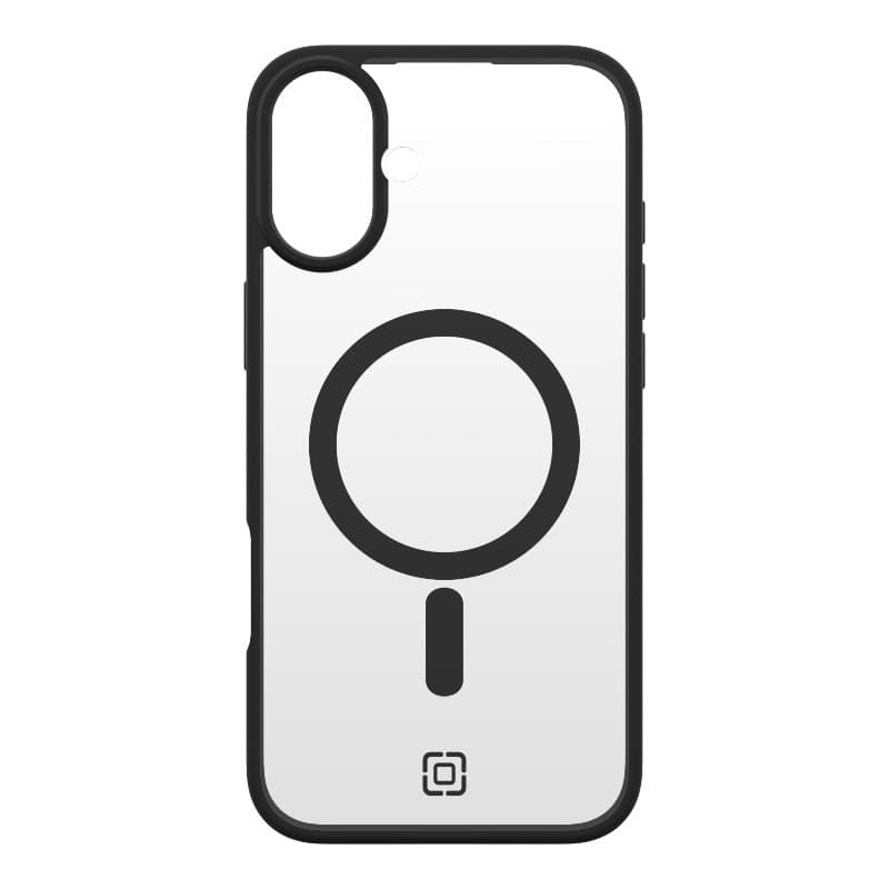 Incipio Velocity MagSafe - Case iPhone 16 Plus (Clear / Black) - 13