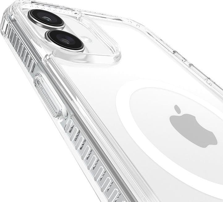 Case-Mate Tough D3O MagSafe - Case for iPhone 16 Plus (Clear) - 18