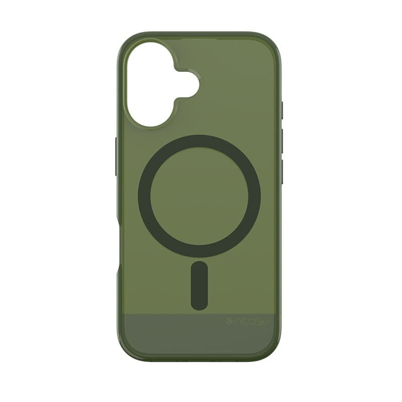Incase Slim Case MagSafe - Case iPhone 16 (Highland Green) - 3