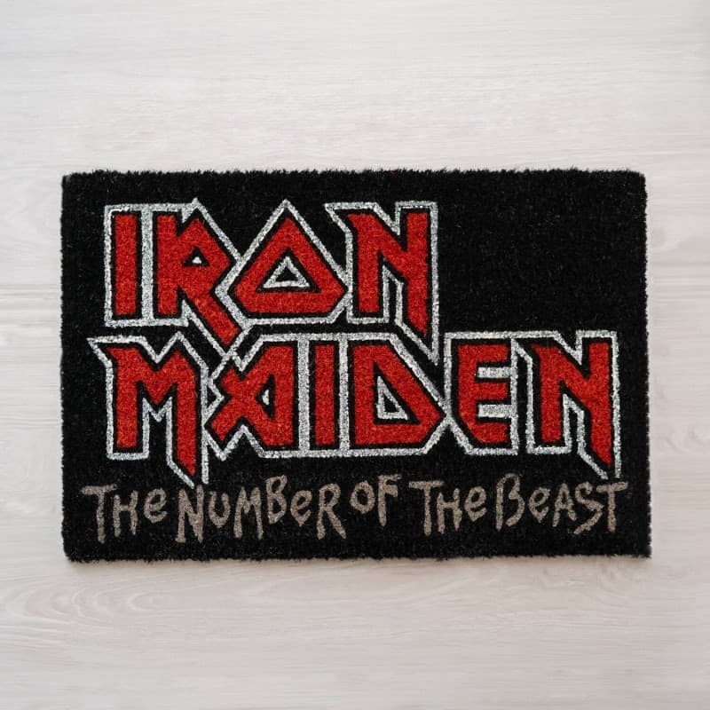 Iron Maiden - Doormat (40 x 60 cm) - 11