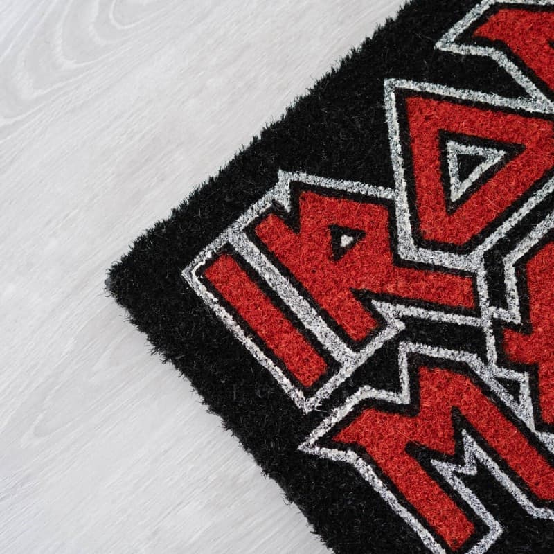Iron Maiden - Doormat (40 x 60 cm) - 13