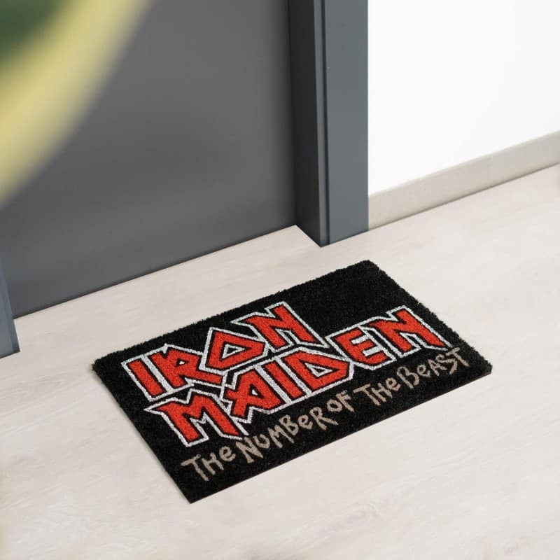 Iron Maiden - Doormat (40 x 60 cm) - 14