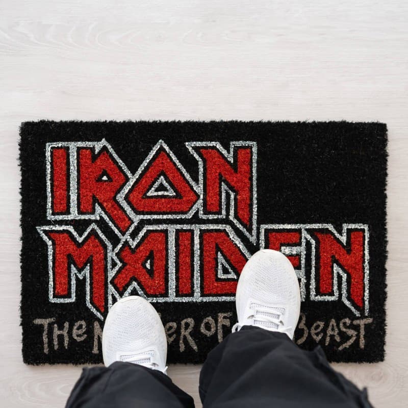 Iron Maiden - Doormat (40 x 60 cm) - 5