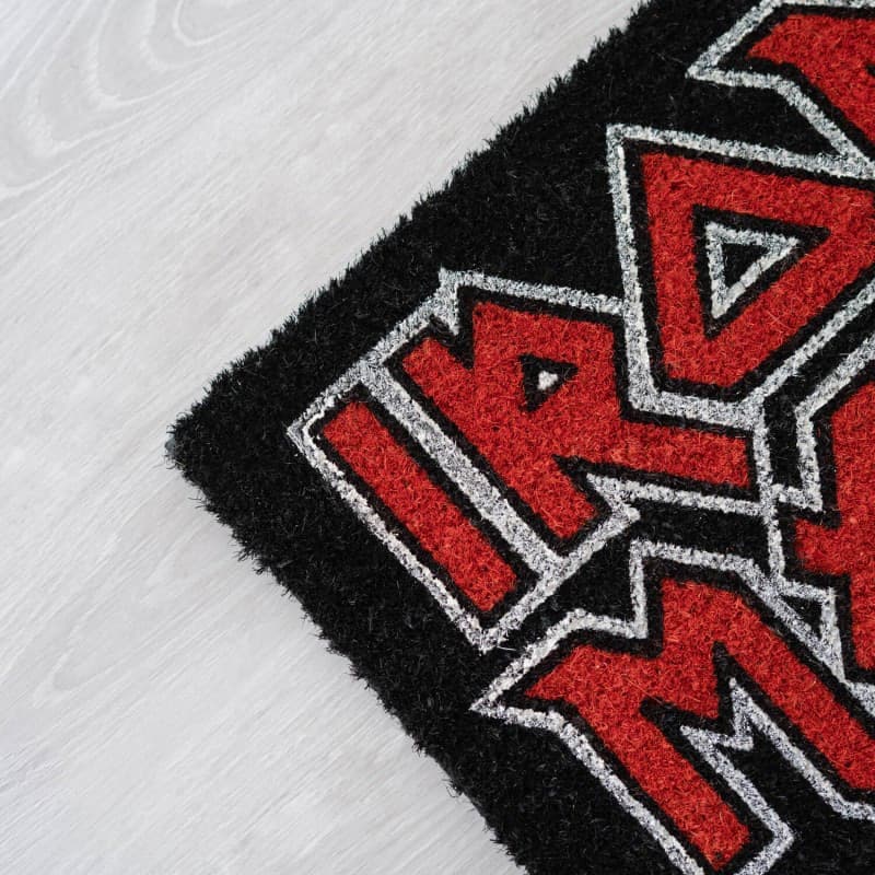 Iron Maiden - Doormat (40 x 60 cm) - 6