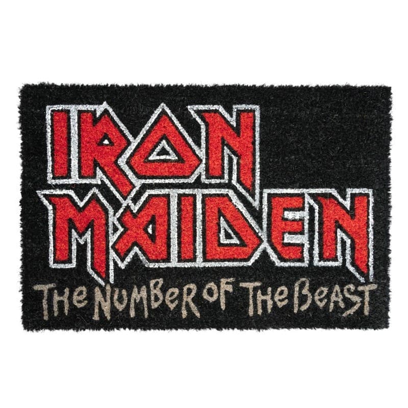 Iron Maiden - Doormat (40 x 60 cm) - 8
