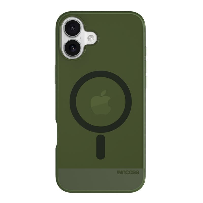 Incase Slim Case MagSafe - Case iPhone 16 Plus (Highland Green) - 2