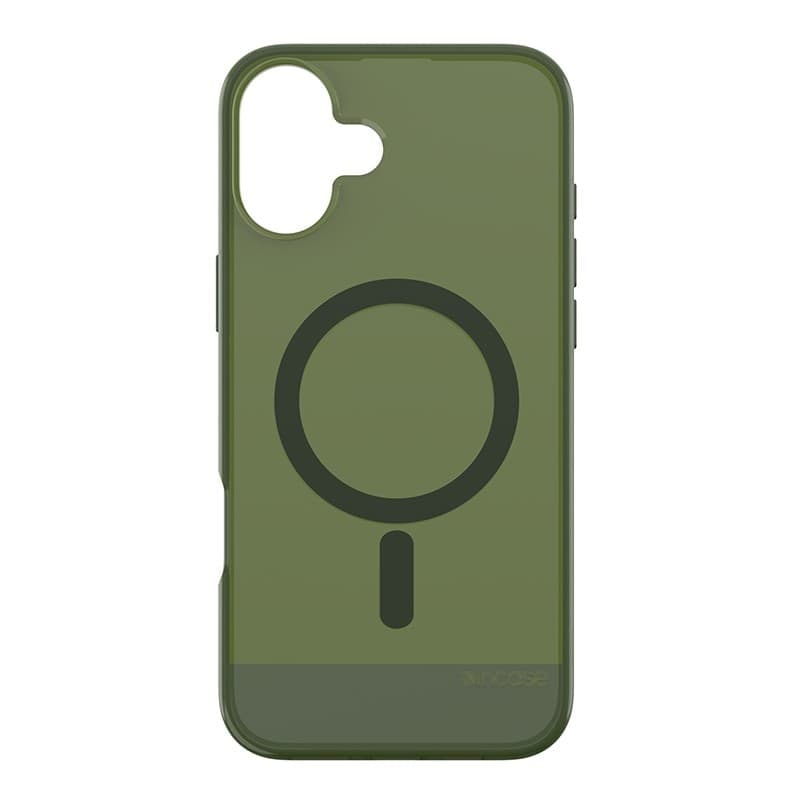 Incase Slim Case MagSafe - Case iPhone 16 Plus (Highland Green) - 12
