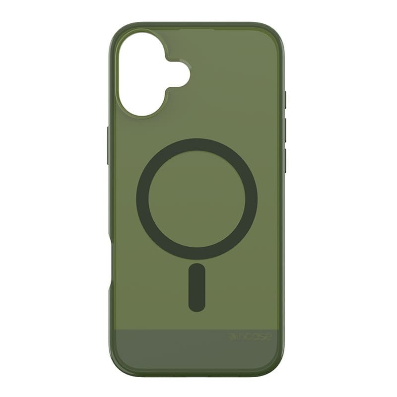 Incase Slim Case MagSafe - Case iPhone 16 Plus (Highland Green) - 3