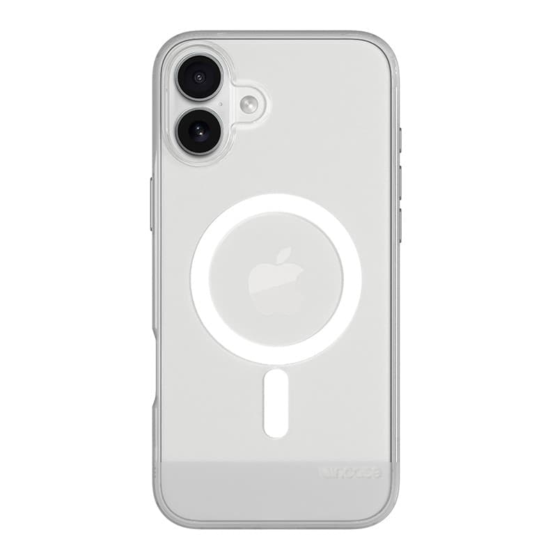Incase Slim Case MagSafe - Case iPhone 16 Plus (Clear) - 2