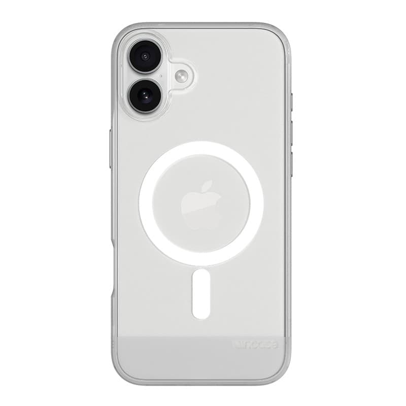 Incase Slim Case MagSafe - Case iPhone 16 Plus (Clear) - 11