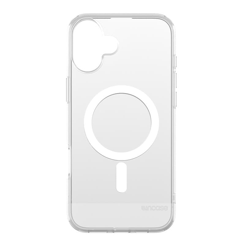 Incase Slim Case MagSafe - Case iPhone 16 Plus (Clear) - 12