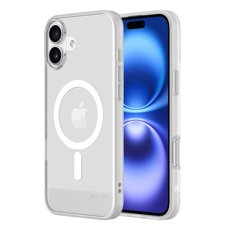 Incase Slim Case MagSafe - Case iPhone 16 Plus (Clear) - 10