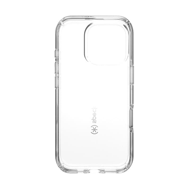 Speck Gemshell - Custodia per iPhone 16 Pro (trasparente) - 10