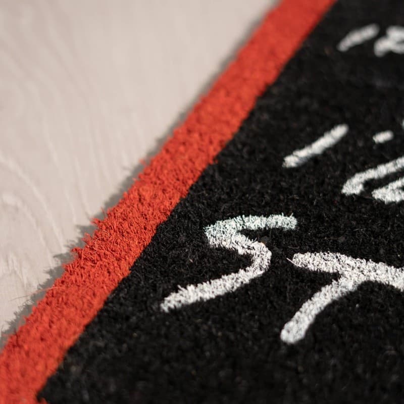 Rolling Stones - Doormat (40 x 60 cm) - 14