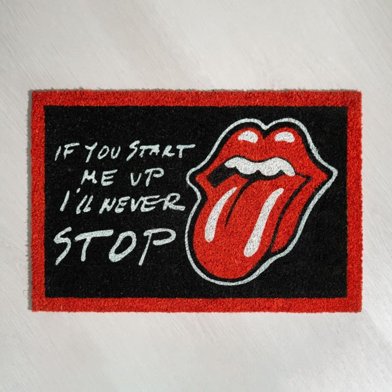 Rolling Stones - Doormat (40 x 60 cm) - 6