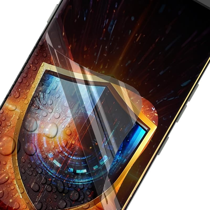 3mk Silky Matt Privacy - Matte privacy film for Motorola Edge 60 Pro - 6