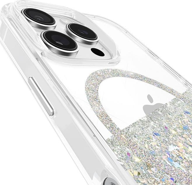 Case-Mate Karat MagSafe - Case for iPhone 16 Pro (Holographic Soap Bubble) - 18
