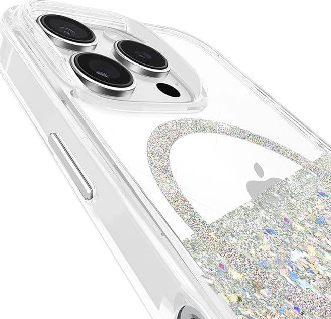 Case-Mate Karat MagSafe - Case for iPhone 16 Pro (Holographic Soap Bubble) - 8