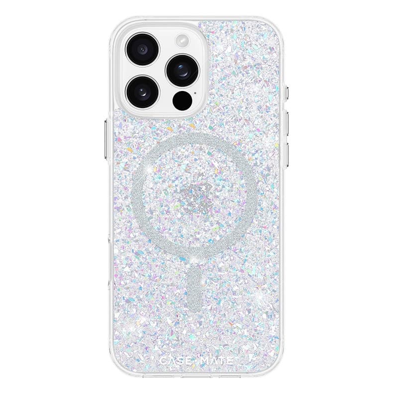 Case-Mate Twinkle MagSafe - Case for iPhone 16 Pro Max (Disco) - 2