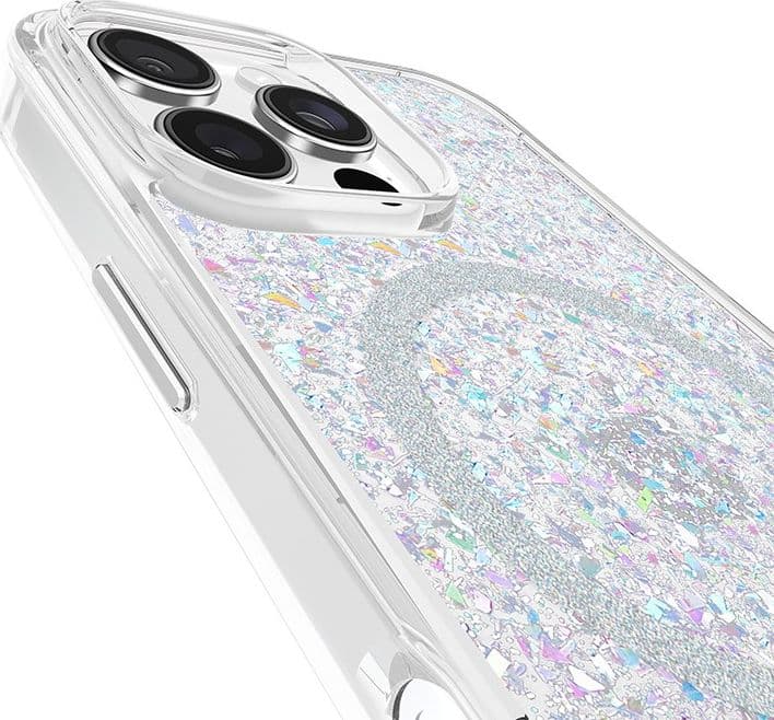 Case-Mate Twinkle MagSafe - Case for iPhone 16 Pro Max (Disco) - 18