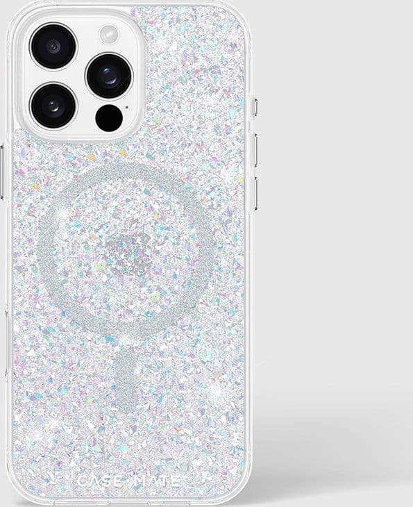 Case-Mate Twinkle MagSafe - Case for iPhone 16 Pro Max (Disco) - 19