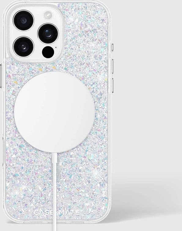 Case-Mate Twinkle MagSafe - Case for iPhone 16 Pro Max (Disco) - 20