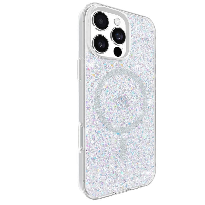 Case-Mate Twinkle MagSafe - Case for iPhone 16 Pro Max (Disco) - 3