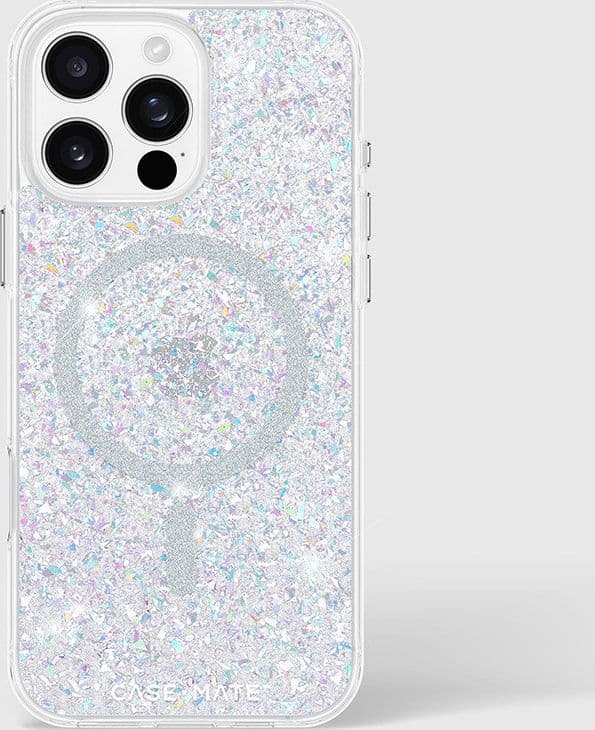Case-Mate Twinkle MagSafe - Case for iPhone 16 Pro Max (Disco) - 9