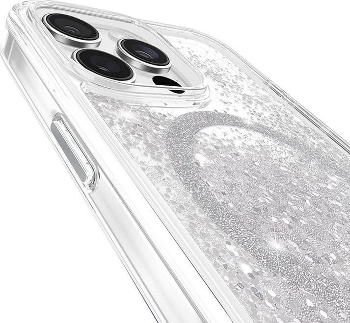 Case-Mate Waterfall MagSafe - Case for iPhone 16 Pro Max (Silver) - 18