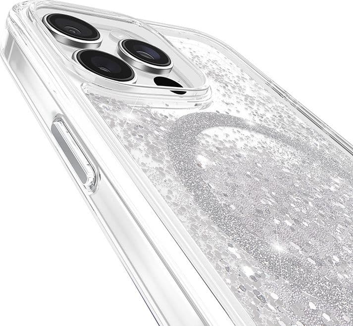 Case-Mate Waterfall MagSafe - Case for iPhone 16 Pro Max (Silver) - 8