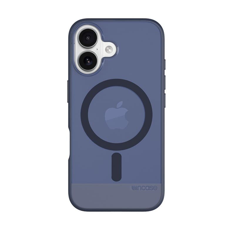 Incase Slim Case MagSafe - Case iPhone 16 (Deep Space Blue) - 11