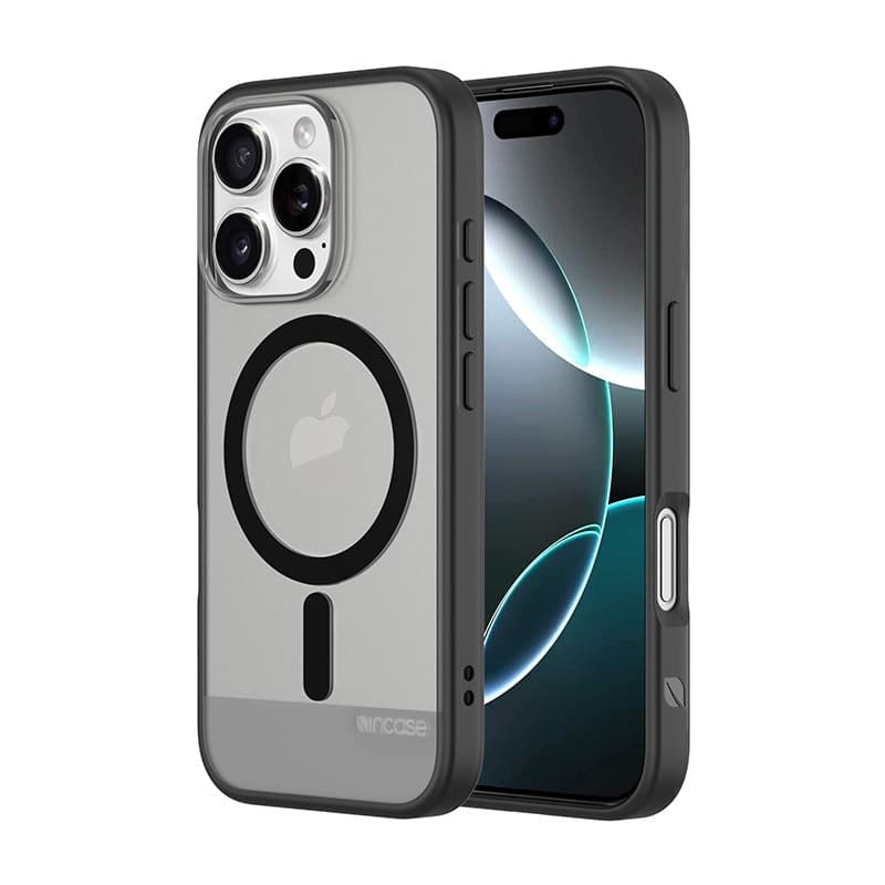 Incase Slim Case MagSafe - Case iPhone 16 Pro (Black) - 10