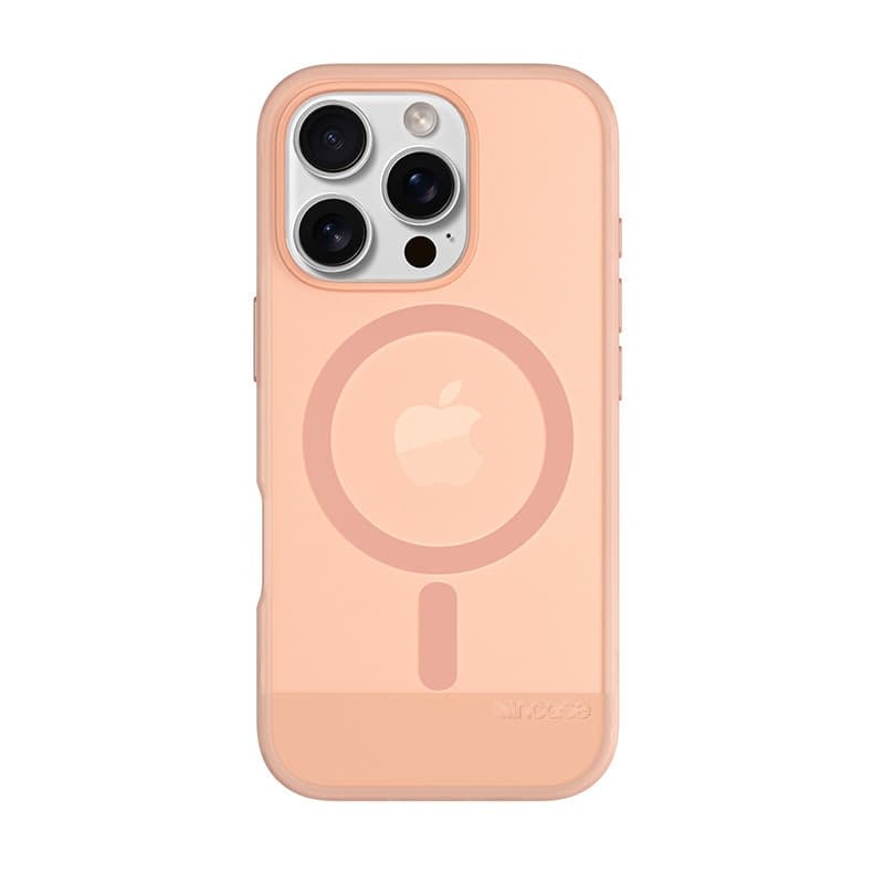 Incase Slim Case MagSafe - Case iPhone 16 Pro (Blush Pink) - 2